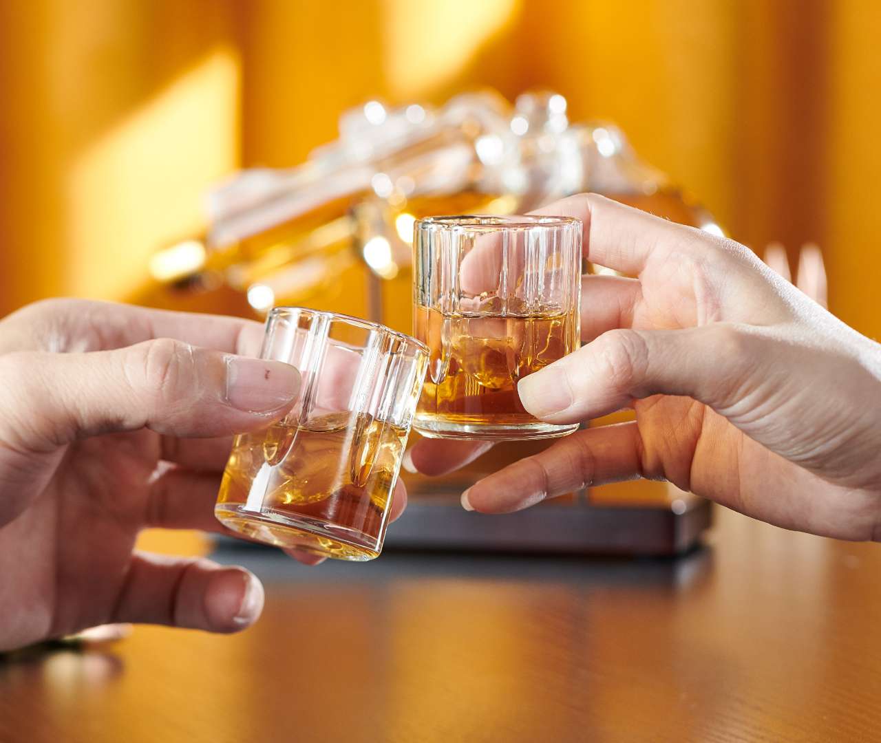 Unmissable Black Friday Deals for Kollea Whiskey Decanters,the best gift idea for him dad men